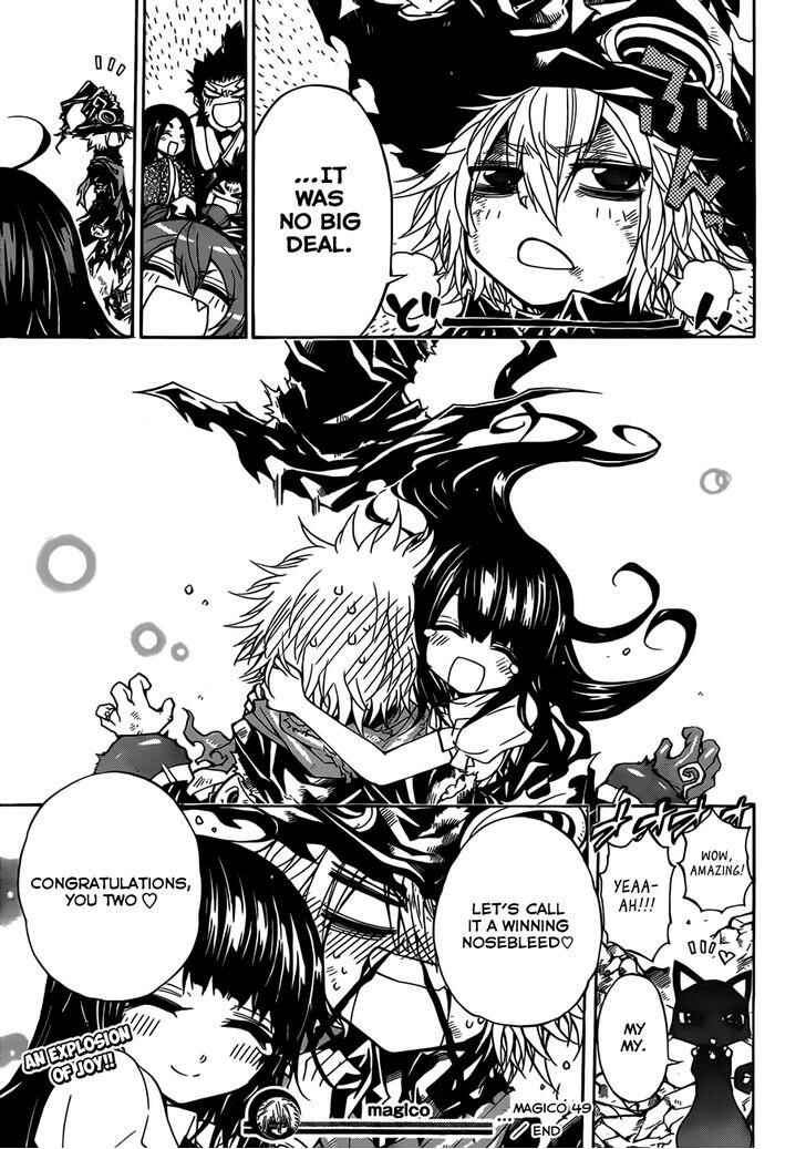 Page 19 Chapter 49 Magico