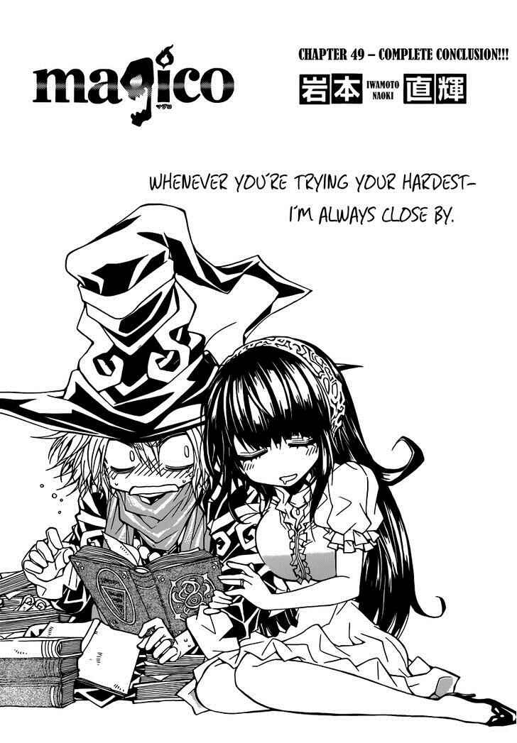 Page 2 Chapter 49 Magico