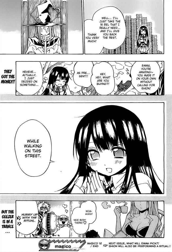 Page 20 Chapter 12 Magico