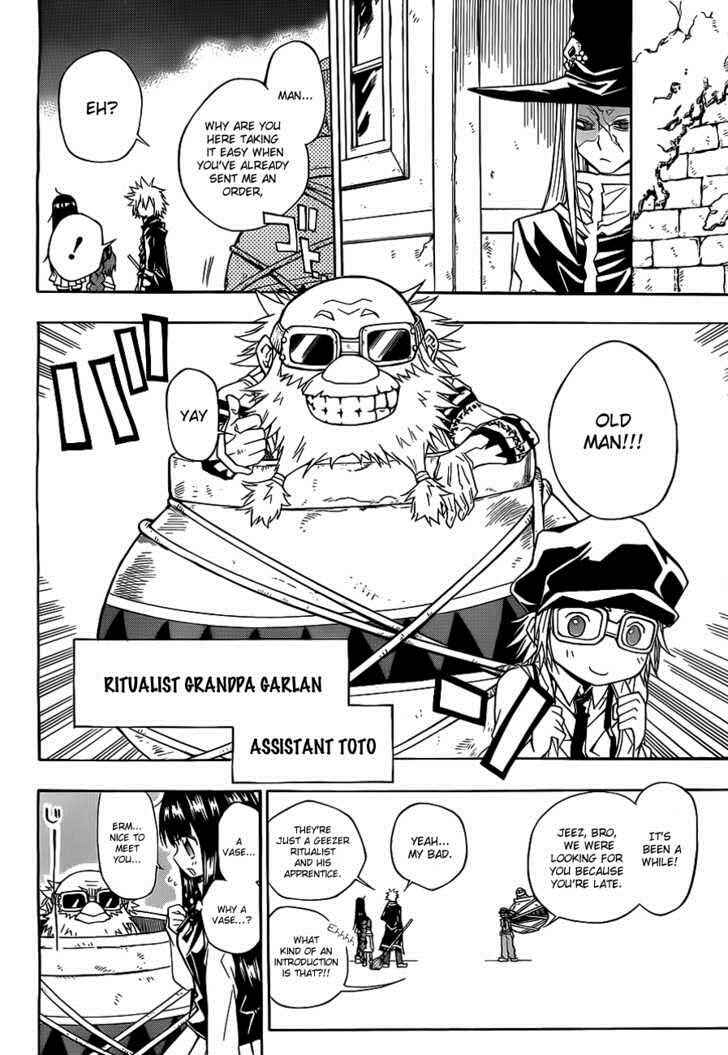 Page 9 Chapter 12 Magico