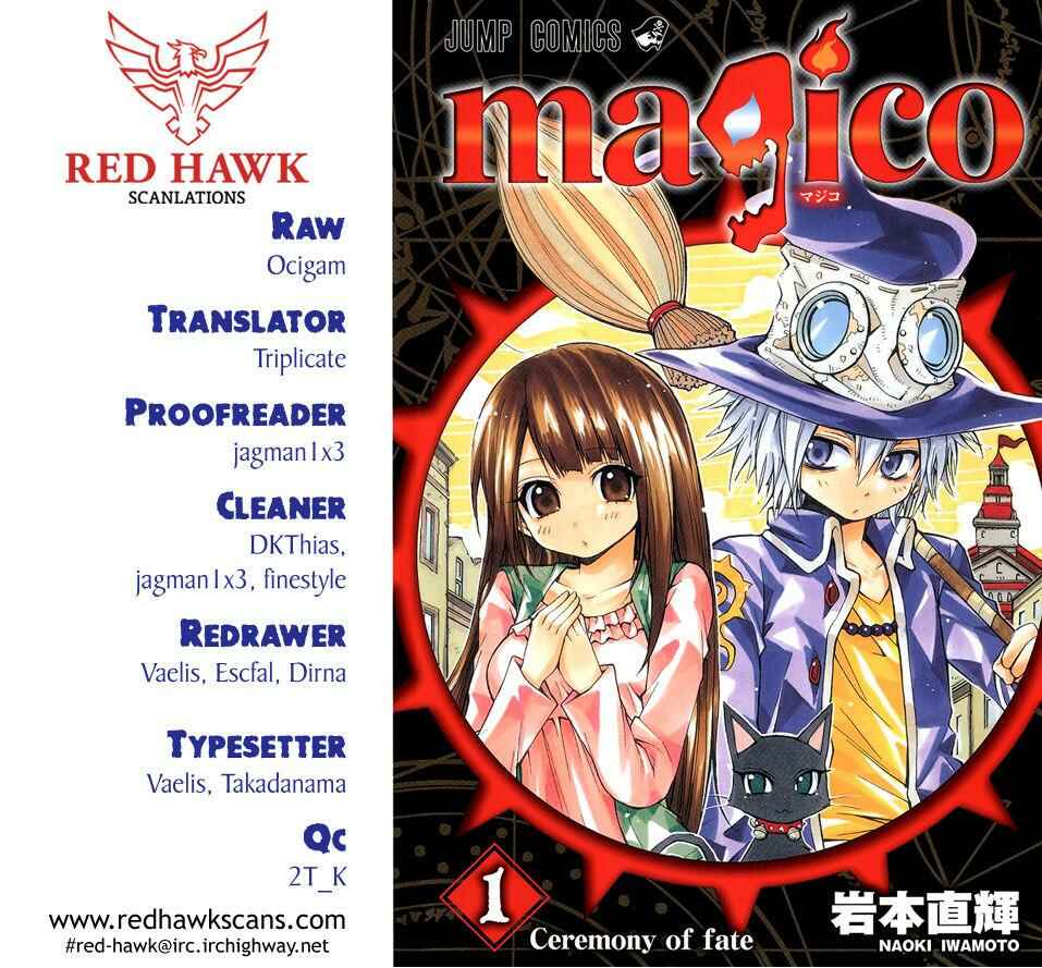 Page 1 Chapter 66 Magico