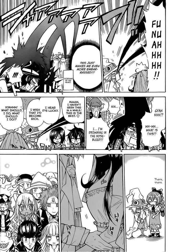 Page 14 Chapter 66 Magico