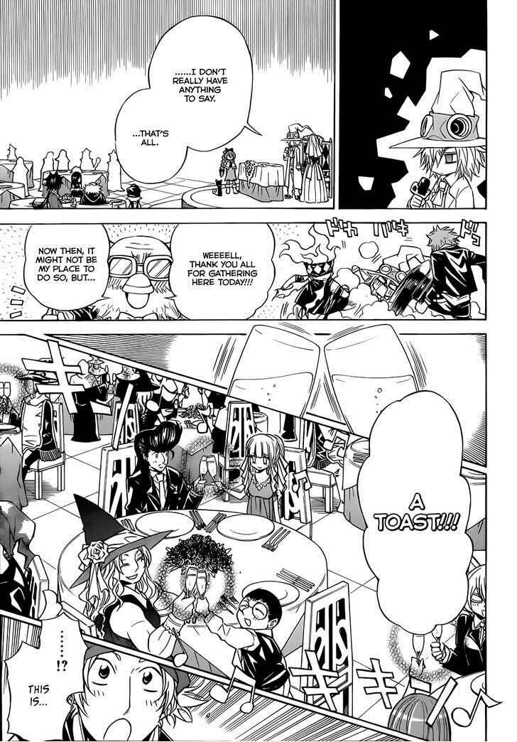 Page 16 Chapter 66 Magico