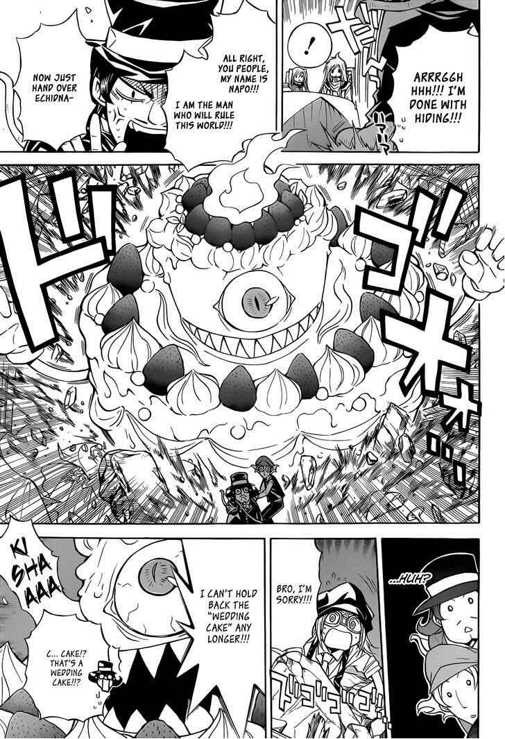 Page 20 Chapter 66 Magico