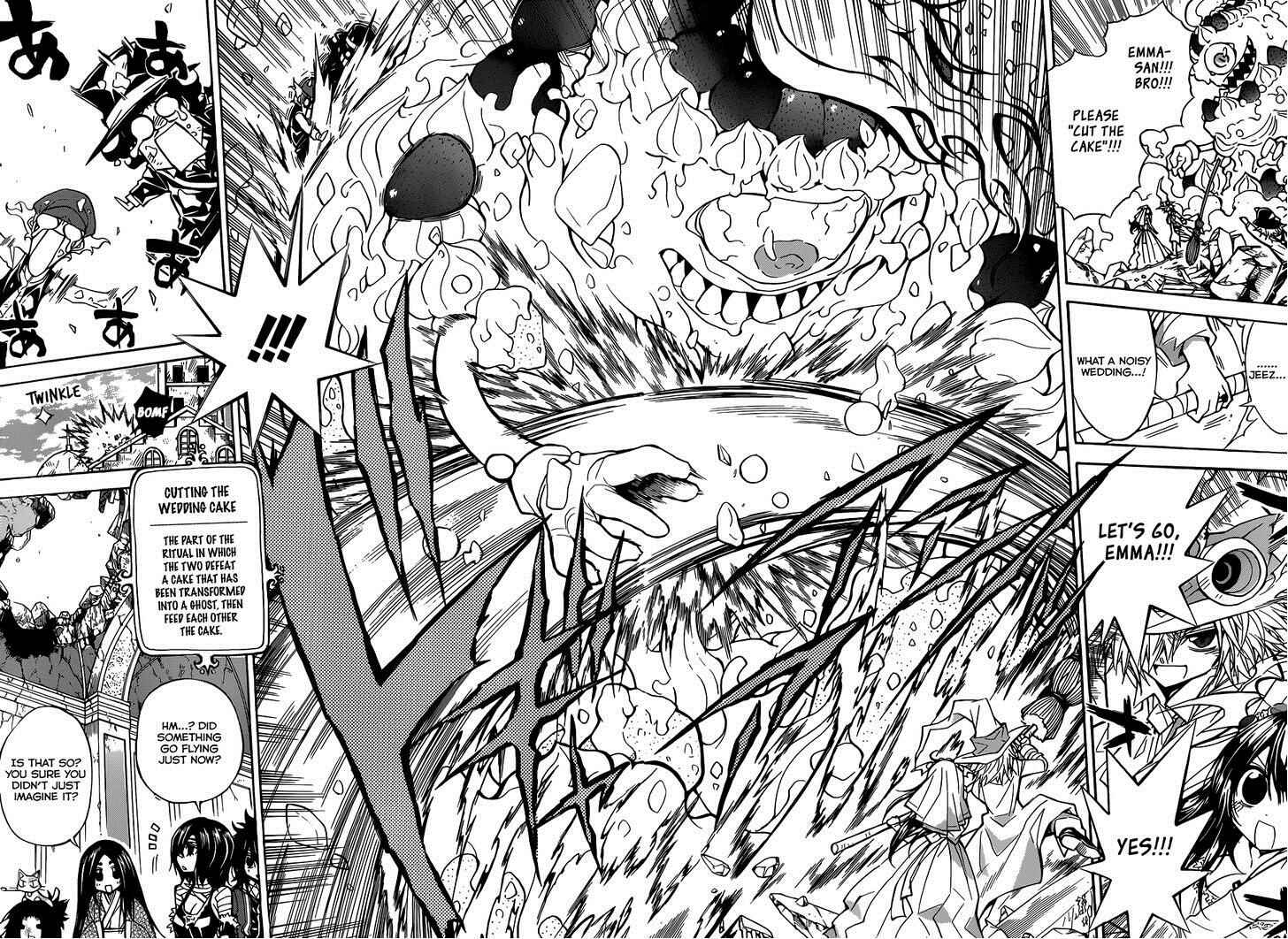 Page 21 Chapter 66 Magico