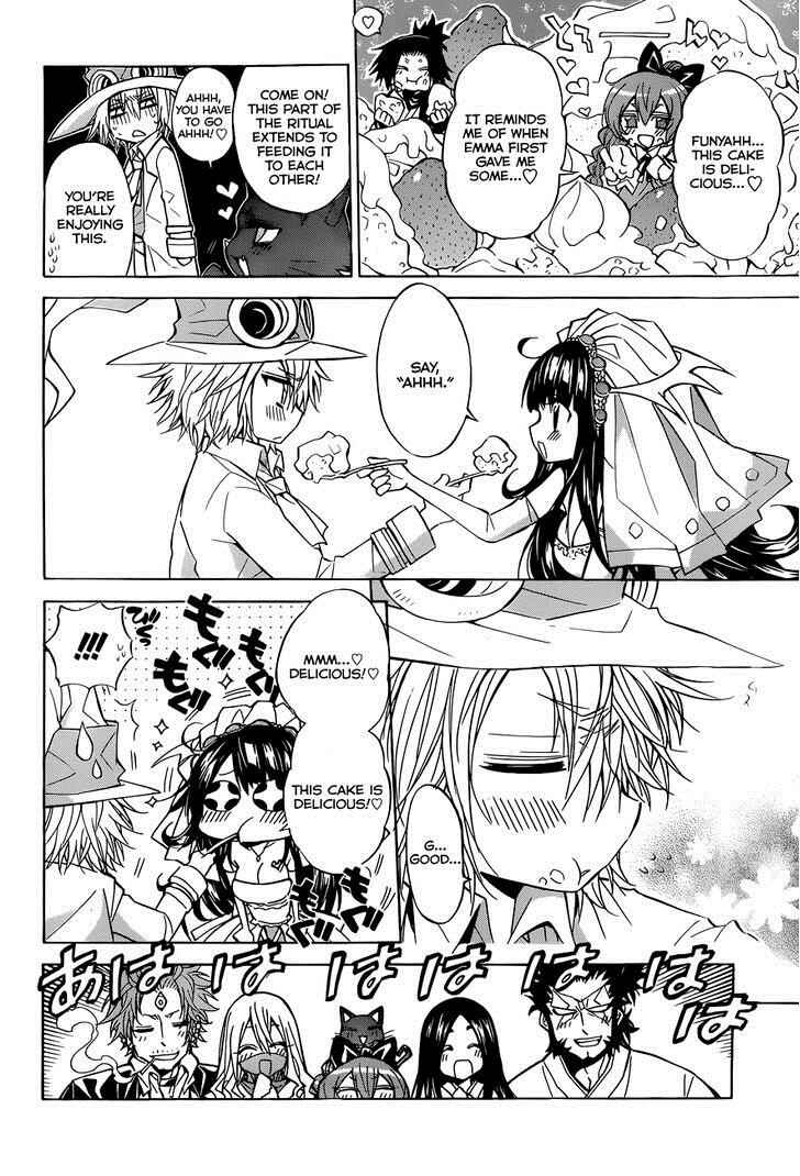 Page 22 Chapter 66 Magico
