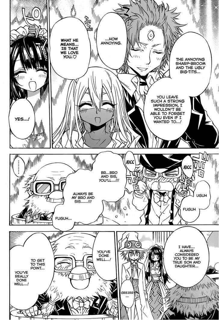 Page 28 Chapter 66 Magico