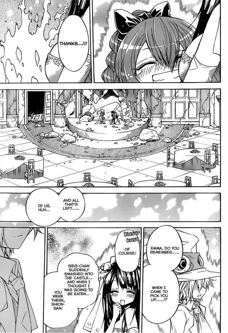 Page 33 Chapter 66 Magico