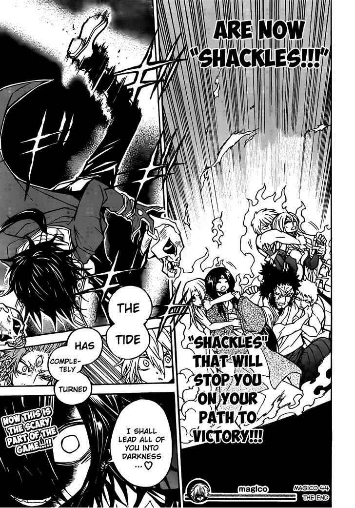 Page 20 Chapter 44 Magico
