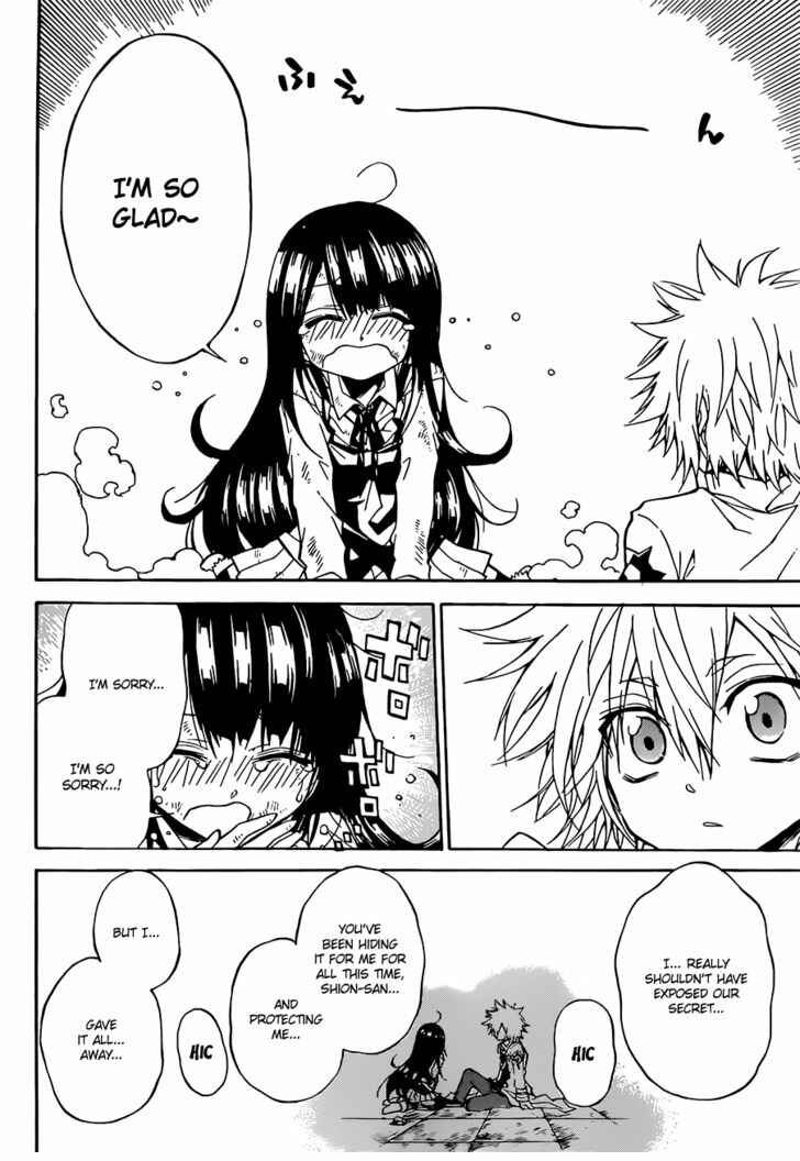 Page 14 Chapter 33 Magico