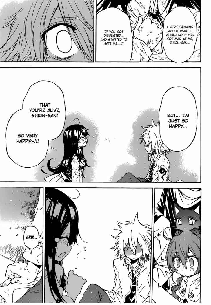 Page 15 Chapter 33 Magico
