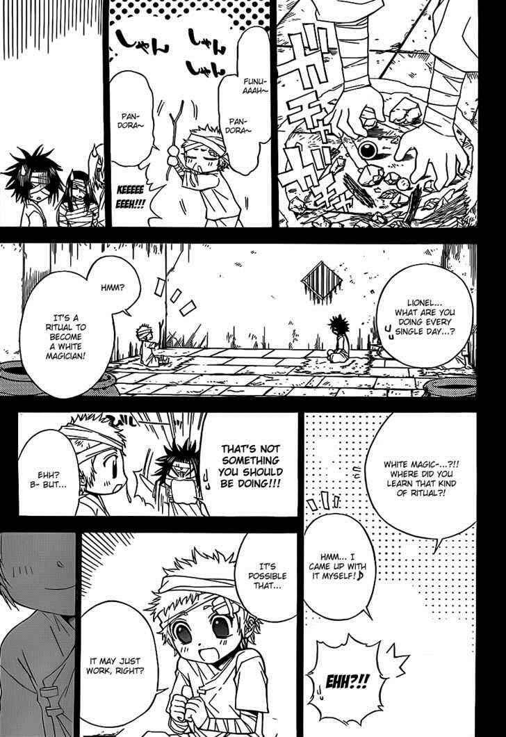 Page 8 Chapter 21 Magico