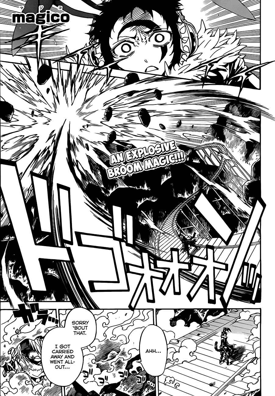 Page 2 Chapter 59 Magico