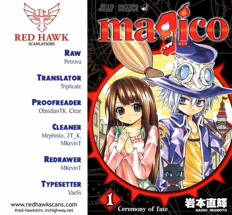 Page 1 Chapter 48 Magico