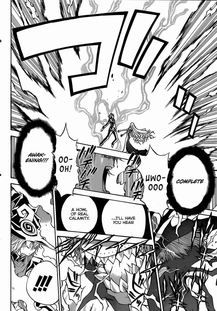 Page 15 Chapter 48 Magico