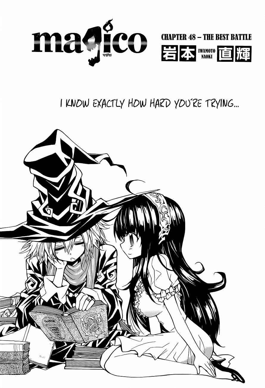 Page 2 Chapter 48 Magico