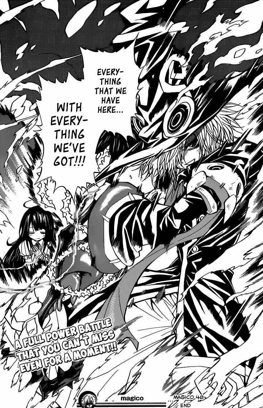 Page 20 Chapter 48 Magico