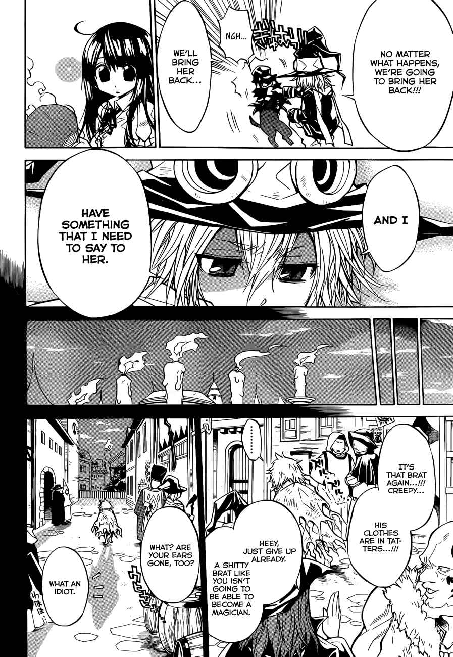 Page 11 Chapter 61 Magico
