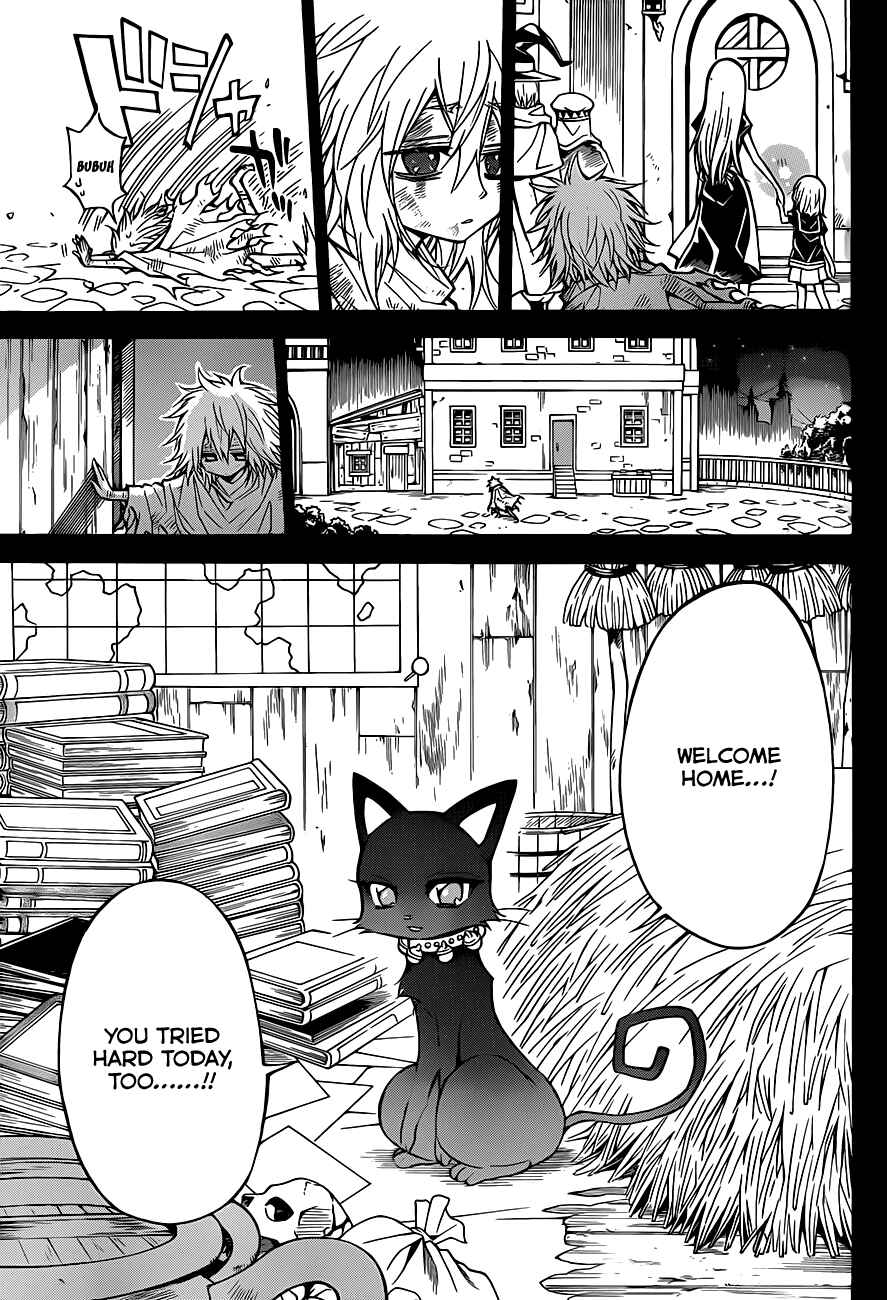 Page 12 Chapter 61 Magico