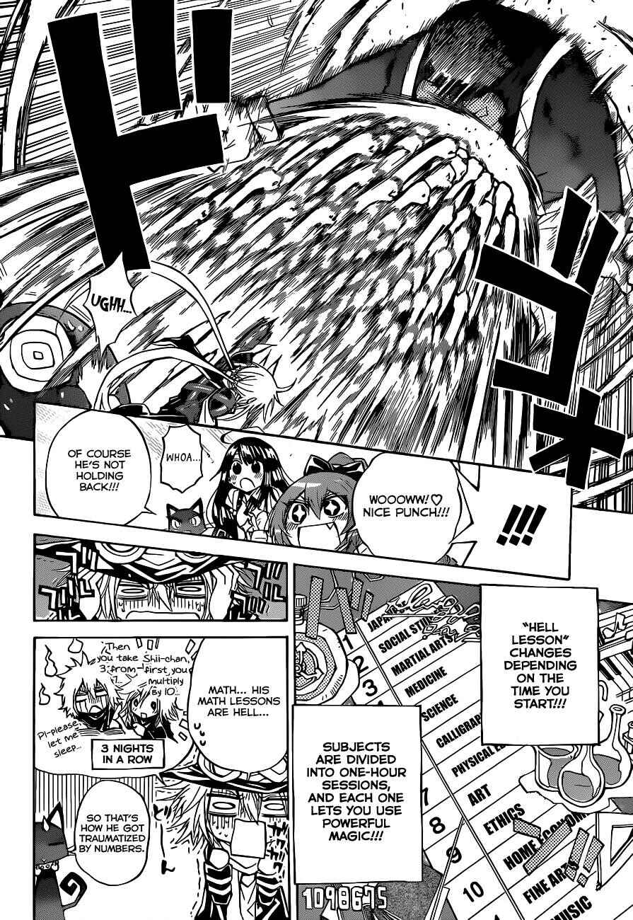 Page 9 Chapter 55 Magico