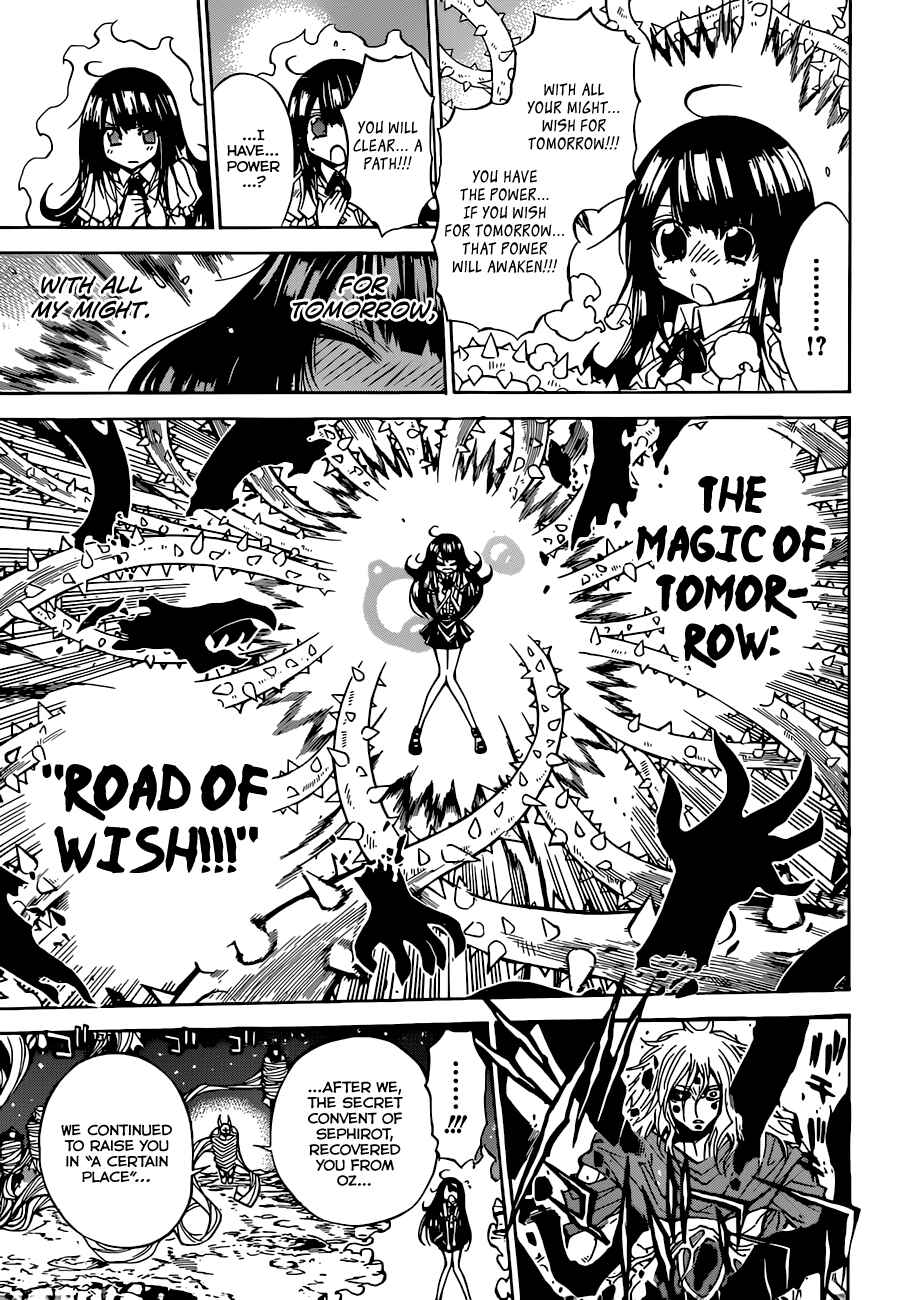 Page 13 Chapter 64 Magico