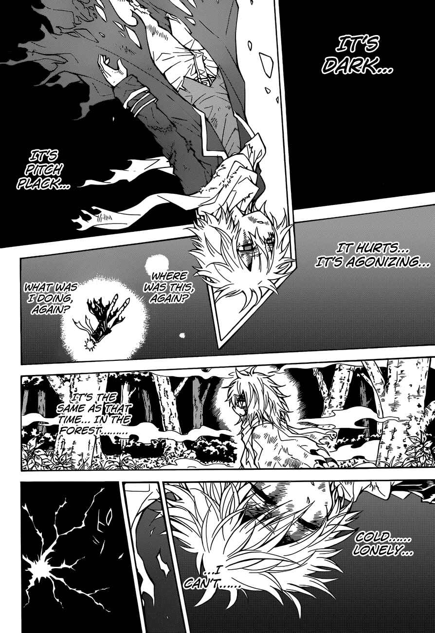 Page 16 Chapter 64 Magico