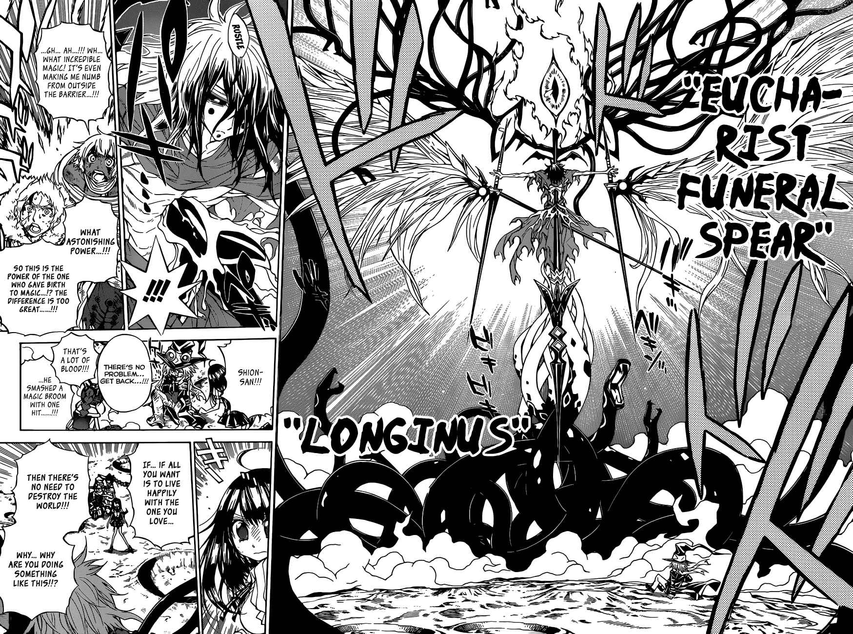 Page 5 Chapter 64 Magico