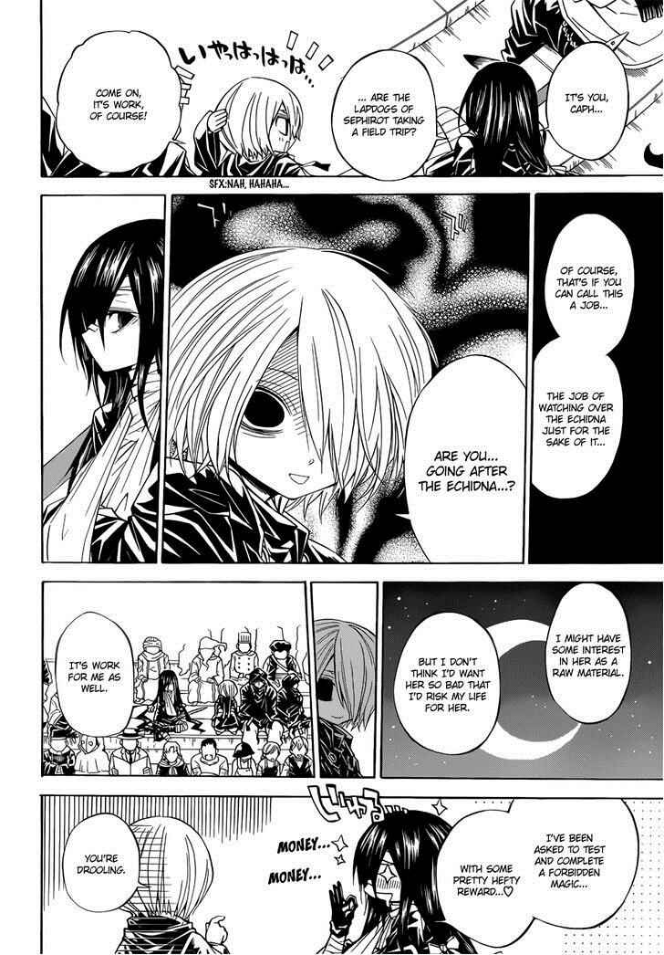 Page 10 Chapter 35 Magico