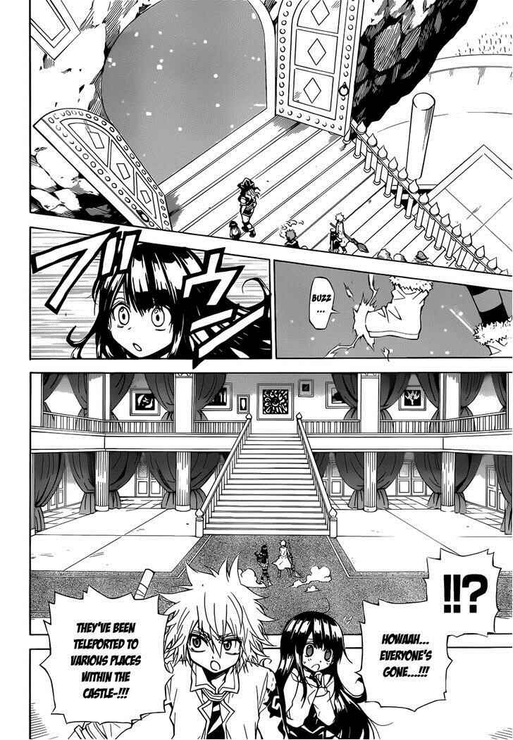 Page 12 Chapter 35 Magico