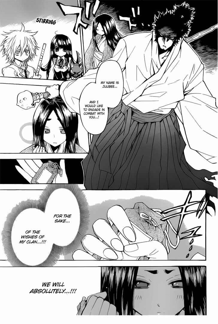 Page 17 Chapter 35 Magico