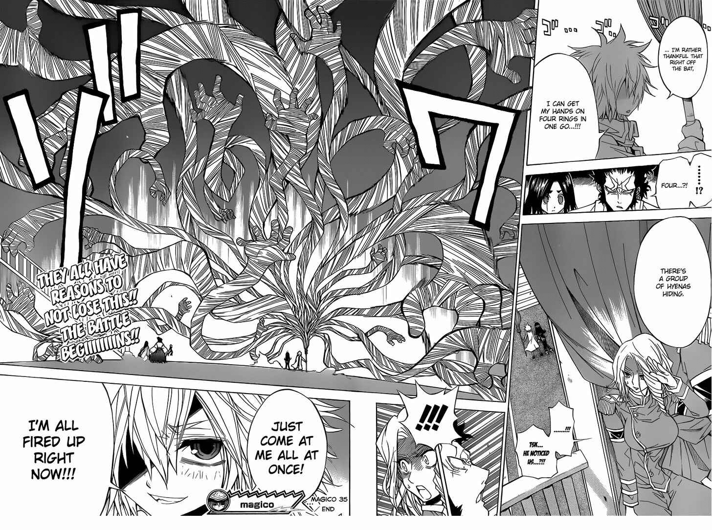 Page 18 Chapter 35 Magico