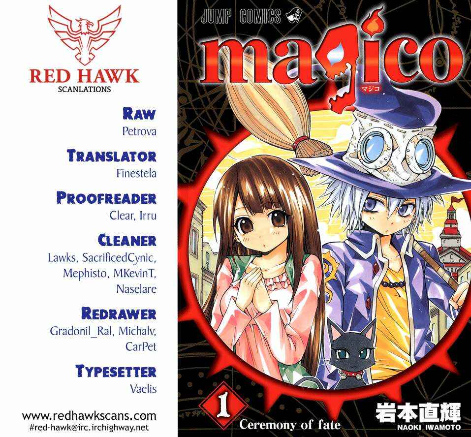 Page 1 Chapter 52 Magico