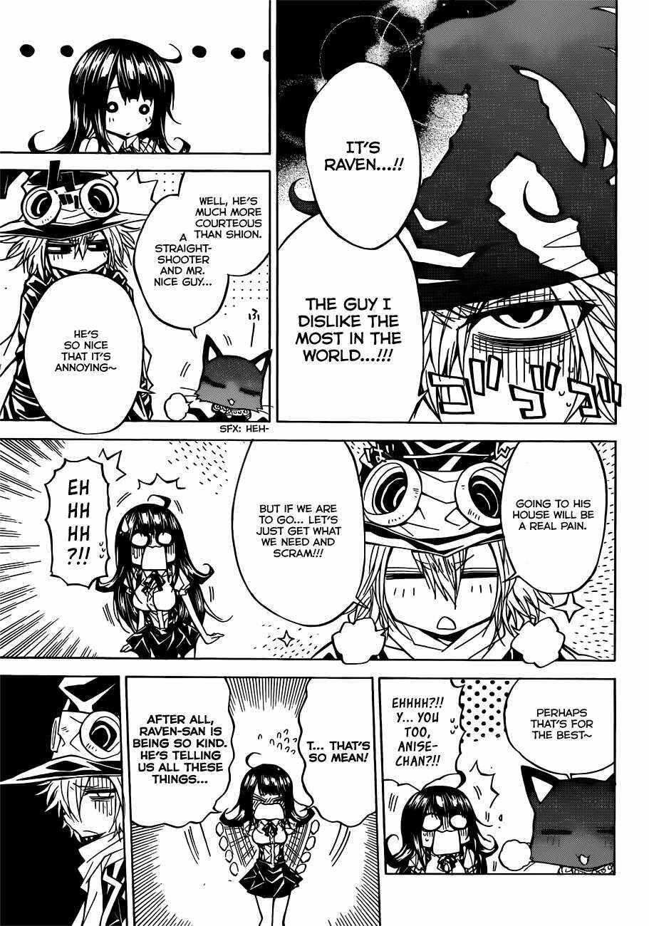 Page 11 Chapter 52 Magico