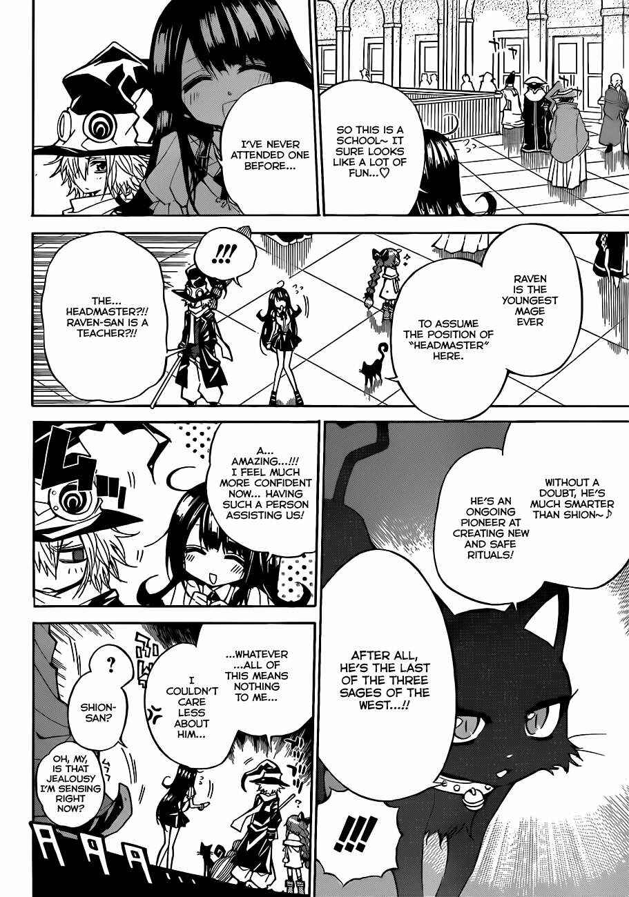 Page 14 Chapter 52 Magico