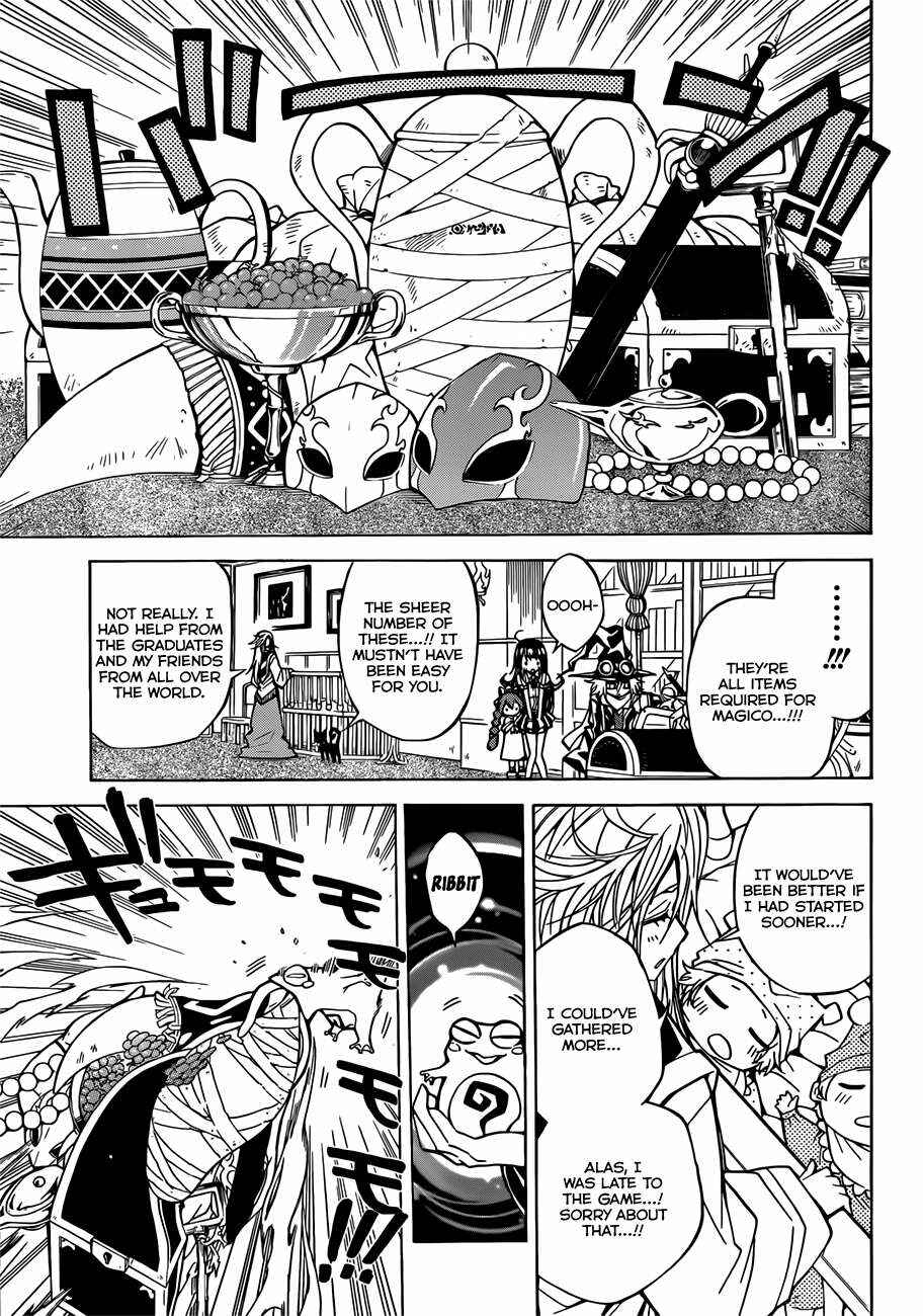Page 19 Chapter 52 Magico