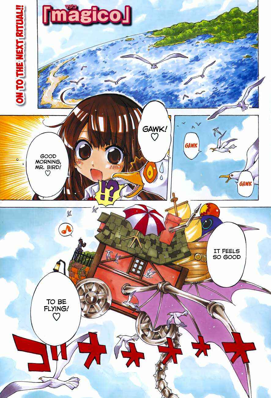 Page 2 Chapter 52 Magico
