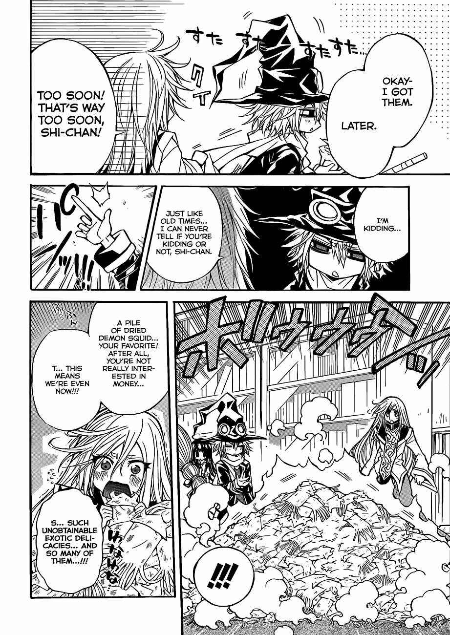 Page 20 Chapter 52 Magico