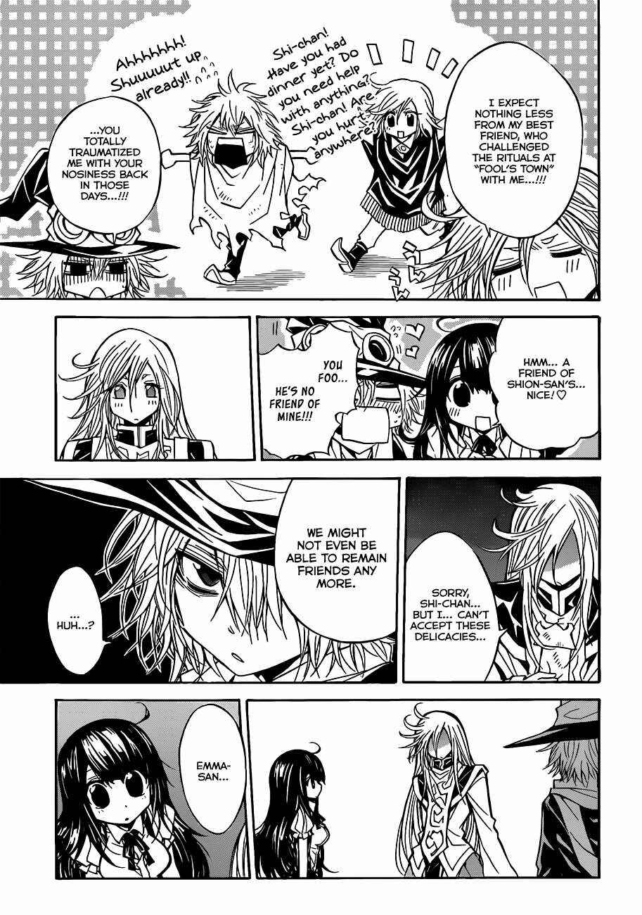 Page 21 Chapter 52 Magico