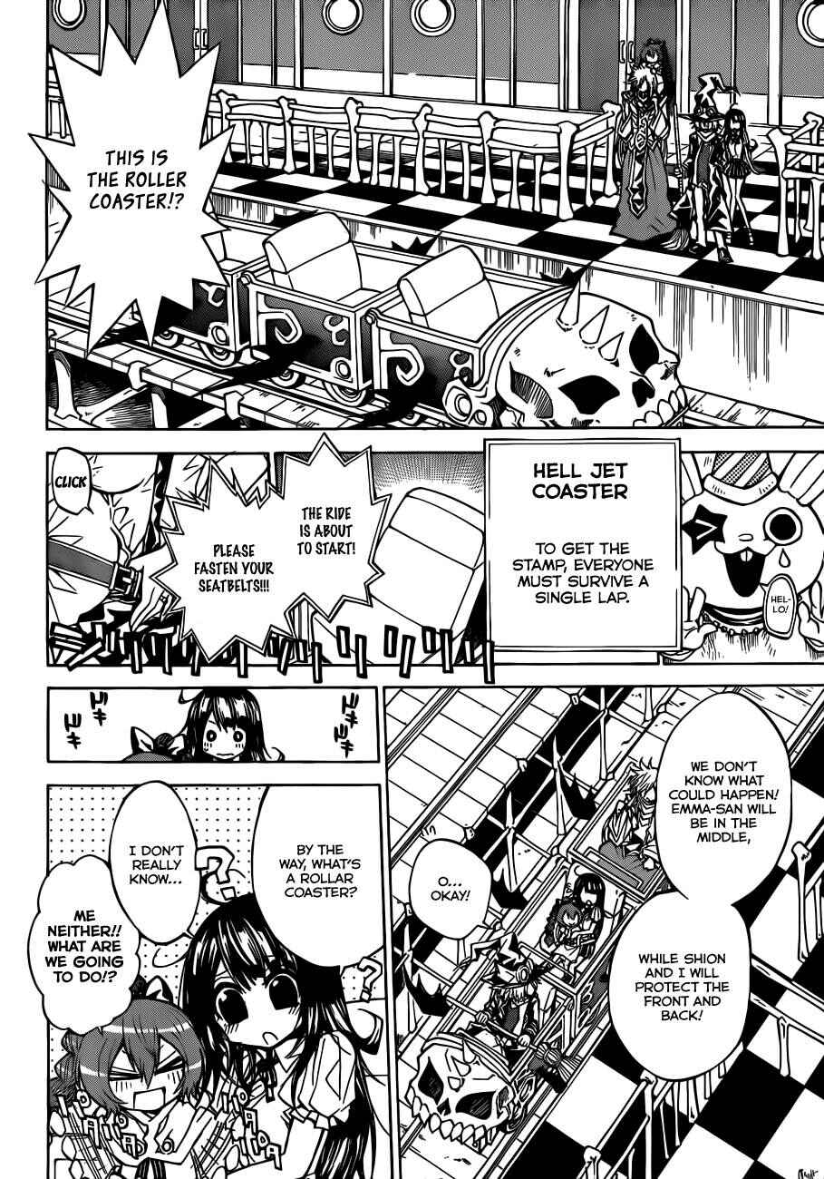 Page 13 Chapter 57 Magico