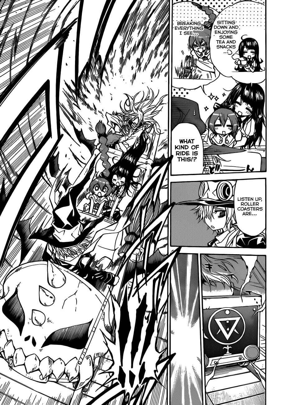 Page 14 Chapter 57 Magico