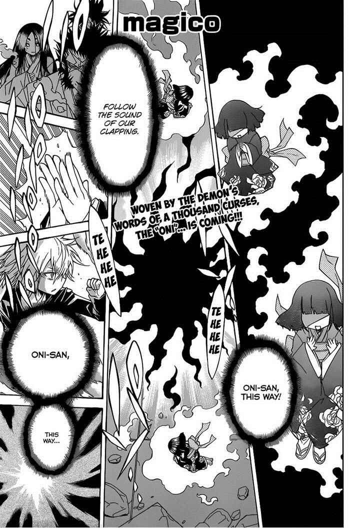 Page 1 Chapter 38 Magico