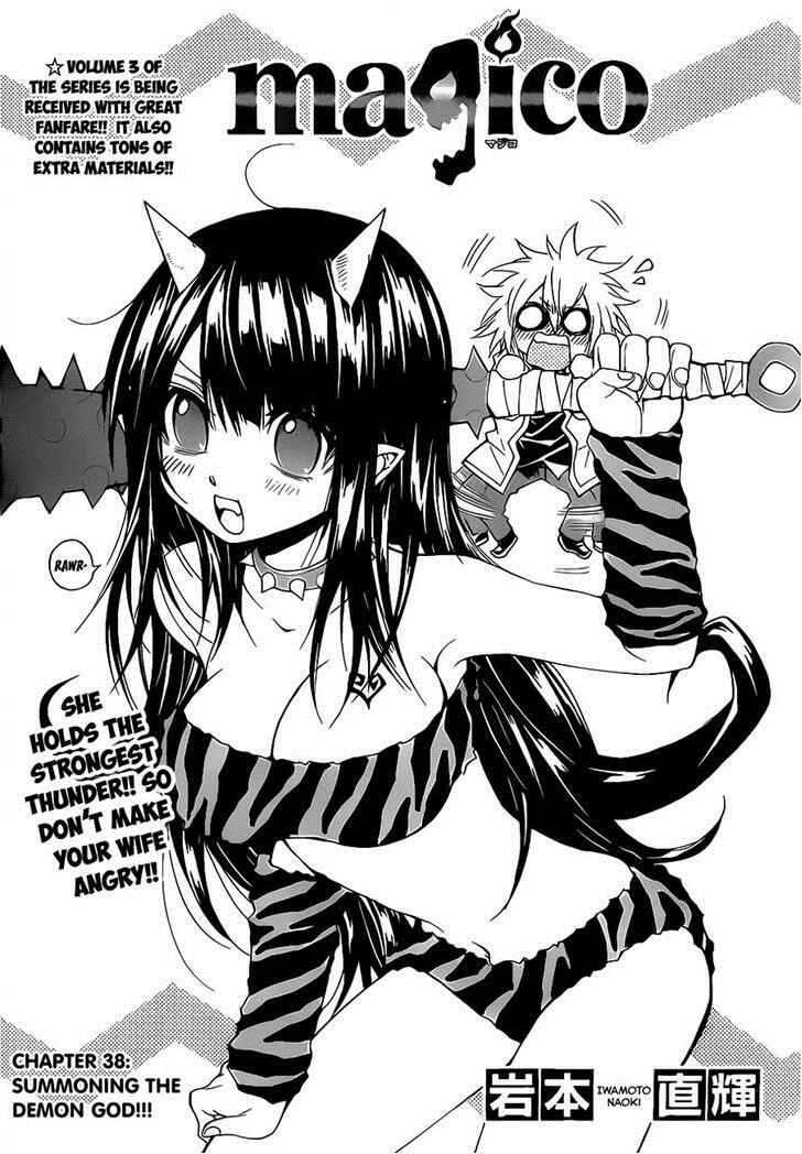 Page 3 Chapter 38 Magico