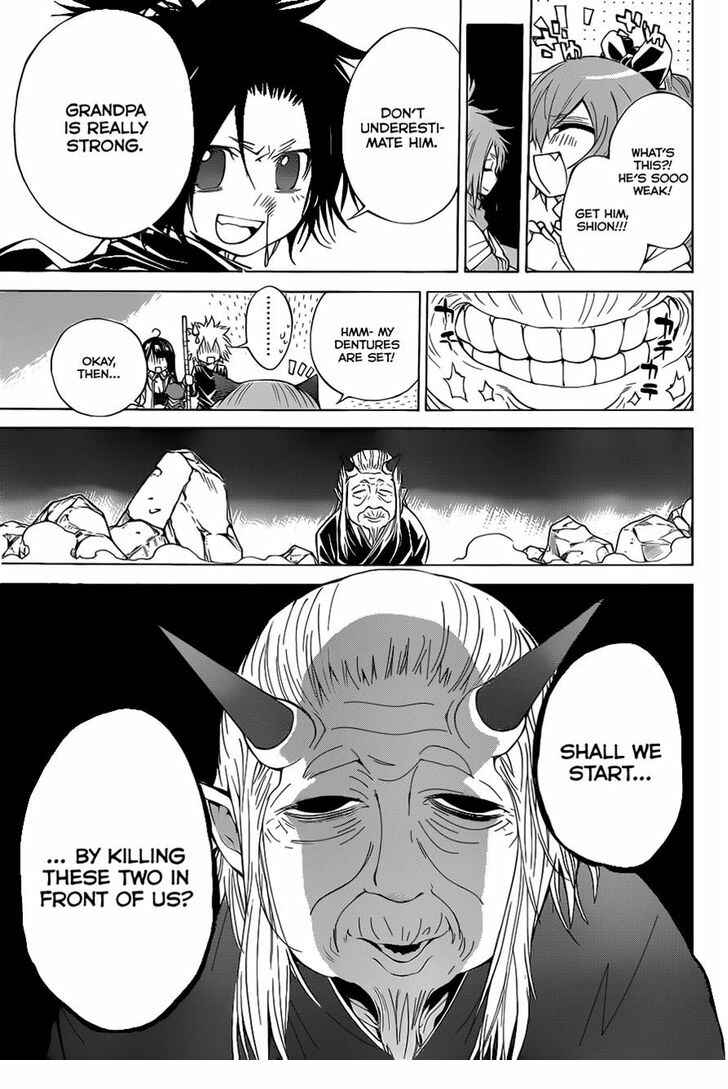 Page 5 Chapter 38 Magico