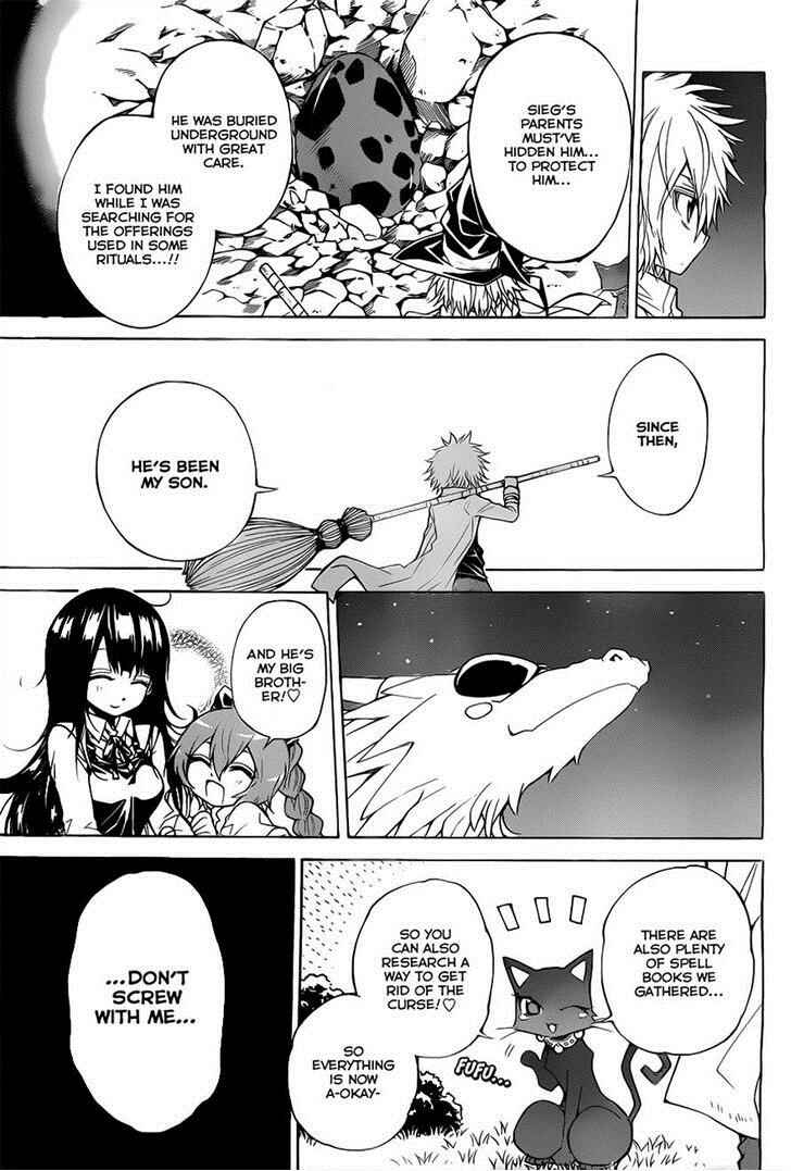 Page 13 Chapter 40 Magico