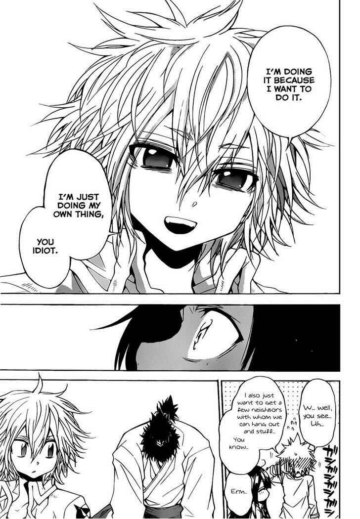 Page 15 Chapter 40 Magico