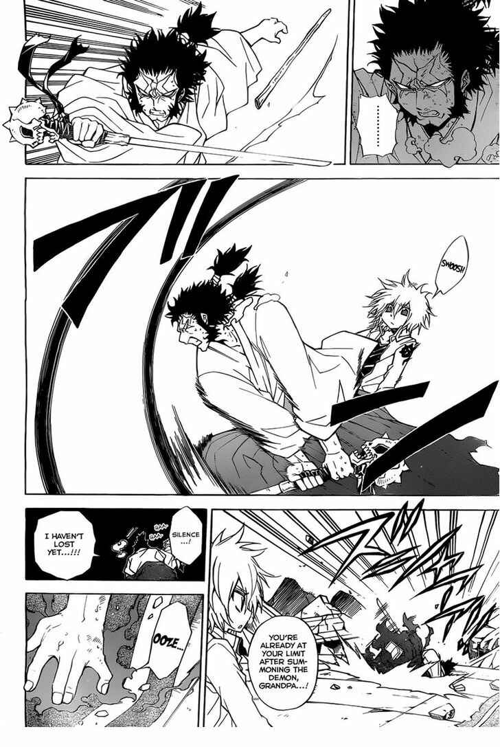 Page 2 Chapter 40 Magico