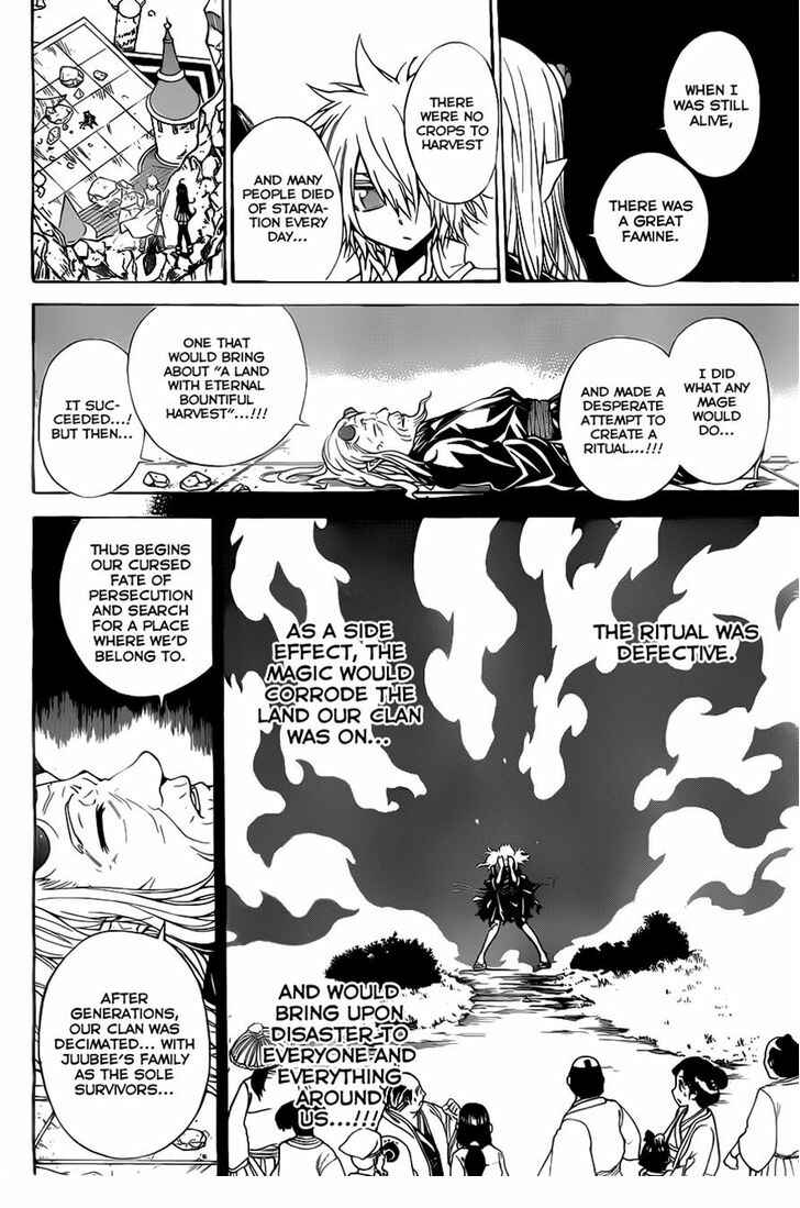 Page 6 Chapter 40 Magico
