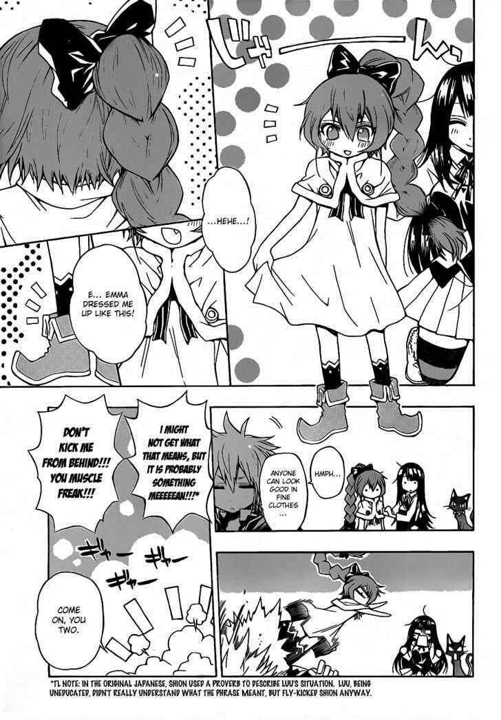 Page 16 Chapter 11 Magico