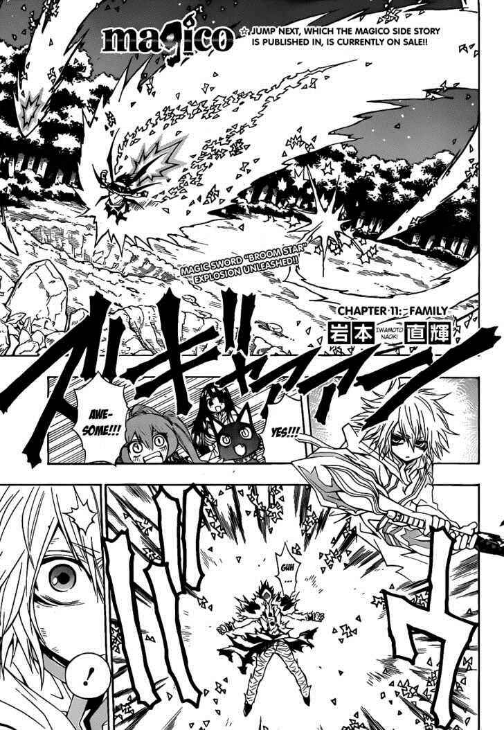 Page 2 Chapter 11 Magico