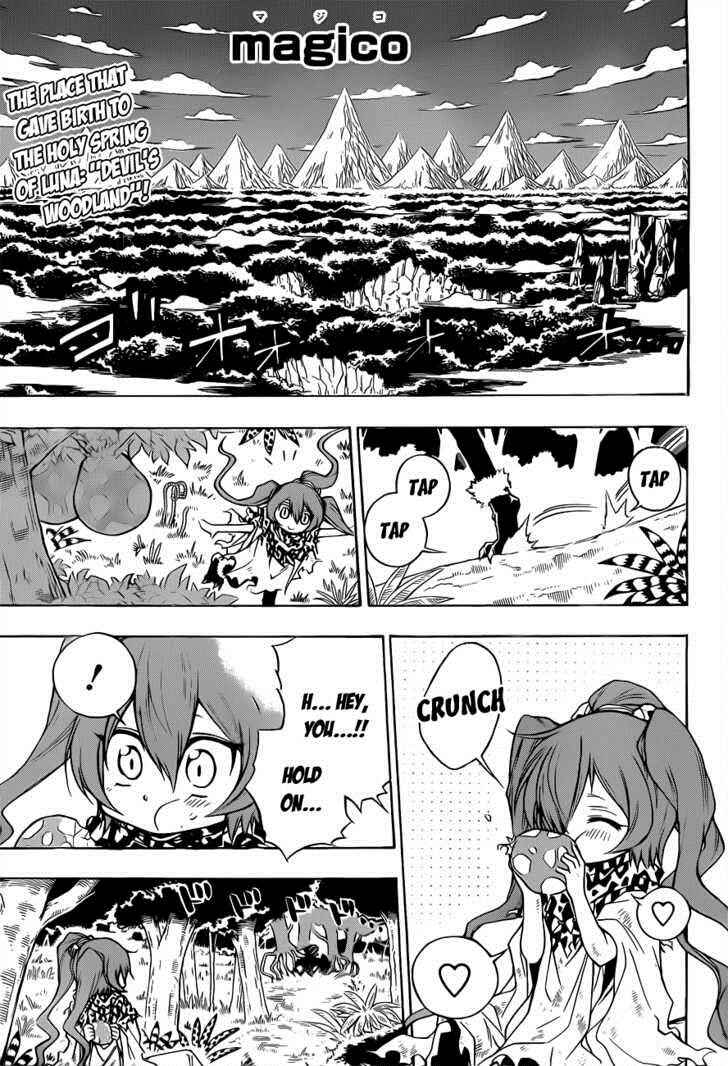 Page 1 Chapter 7 Magico